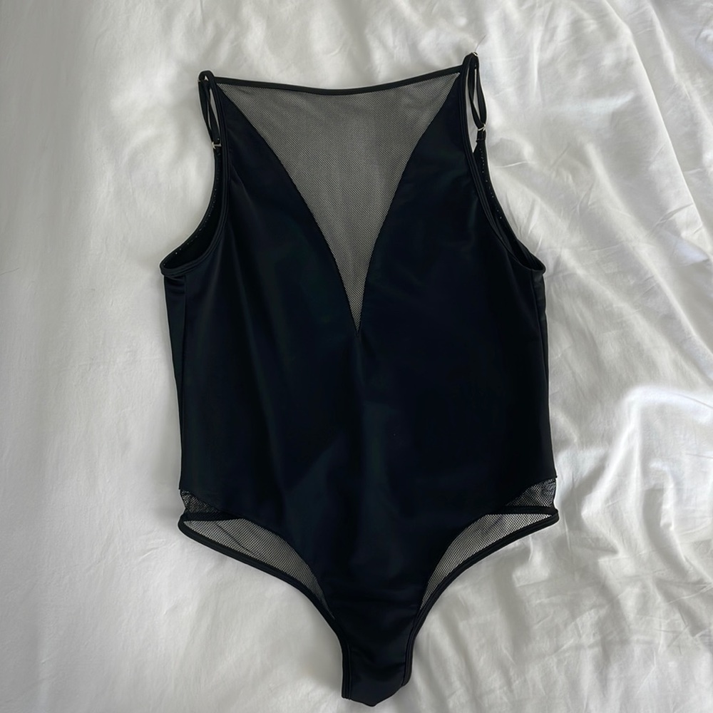 Black Bodysuit